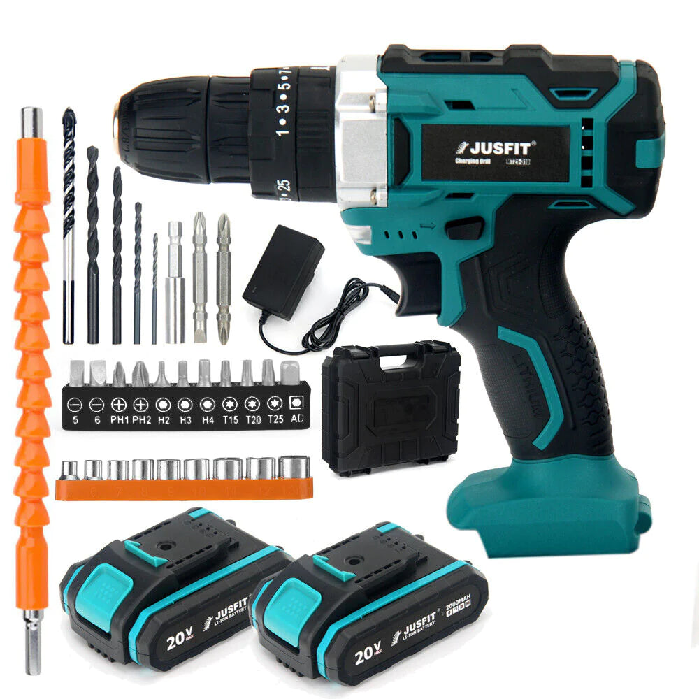 Charging Drill Sets The Best Tool for Home Improvement and Repair