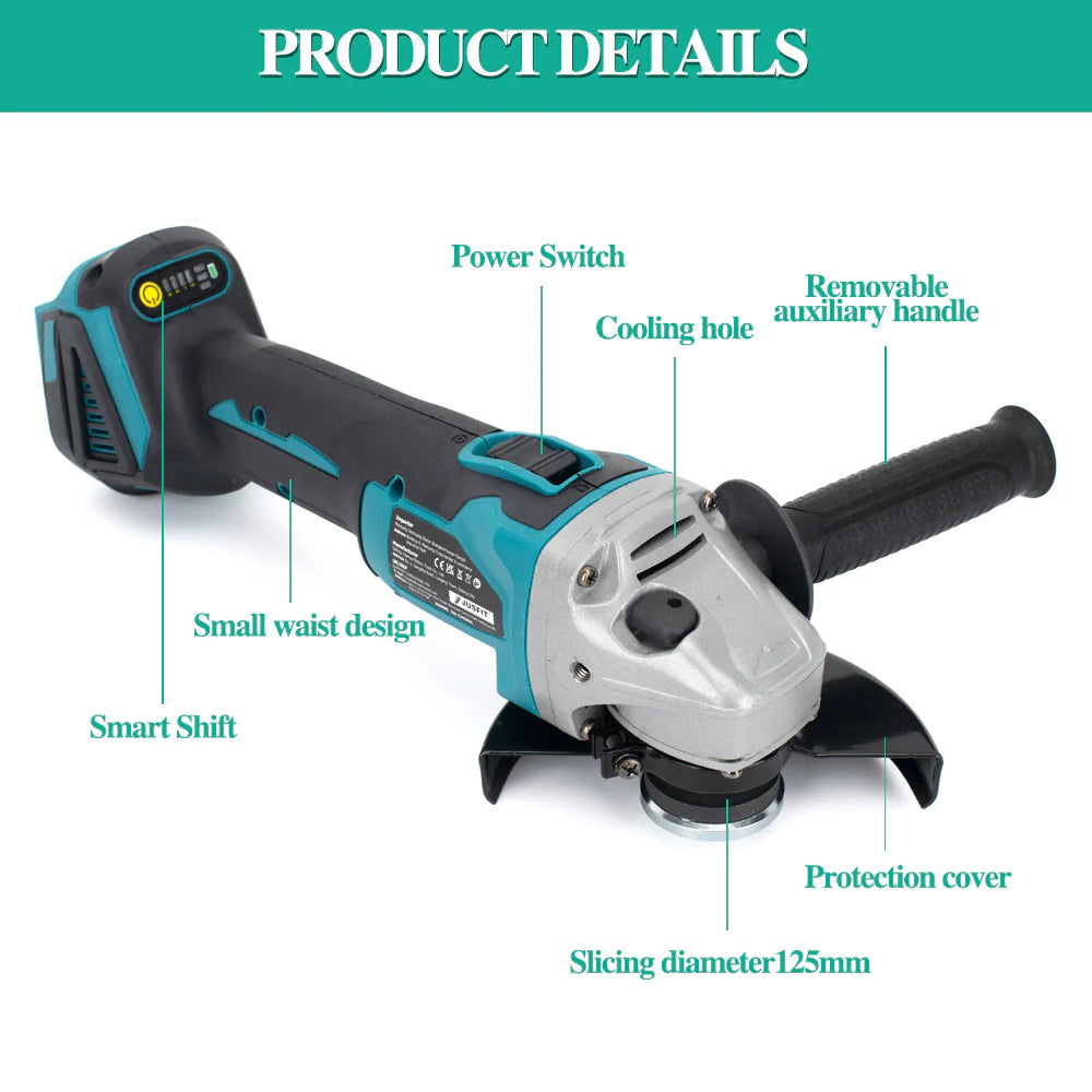 Best Angle Grinder