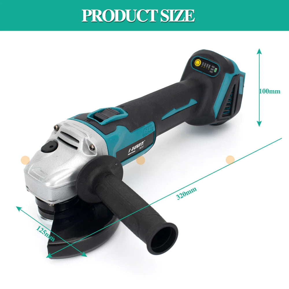 Jusfit's Best Angle Grinder