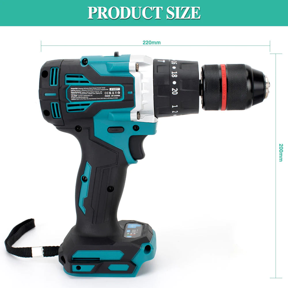 Jusfit's Electric Drill Australia