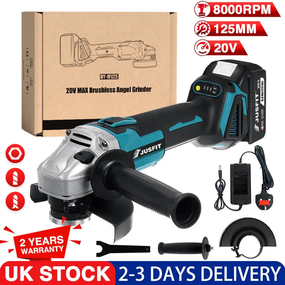 Best angle grinder in UK