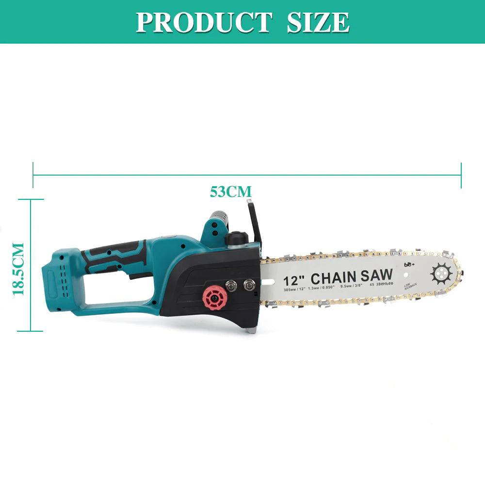 Jusfit's Electric Chainsaw Aus