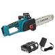 Jusfit's Electric Chainsaw with batteries 
