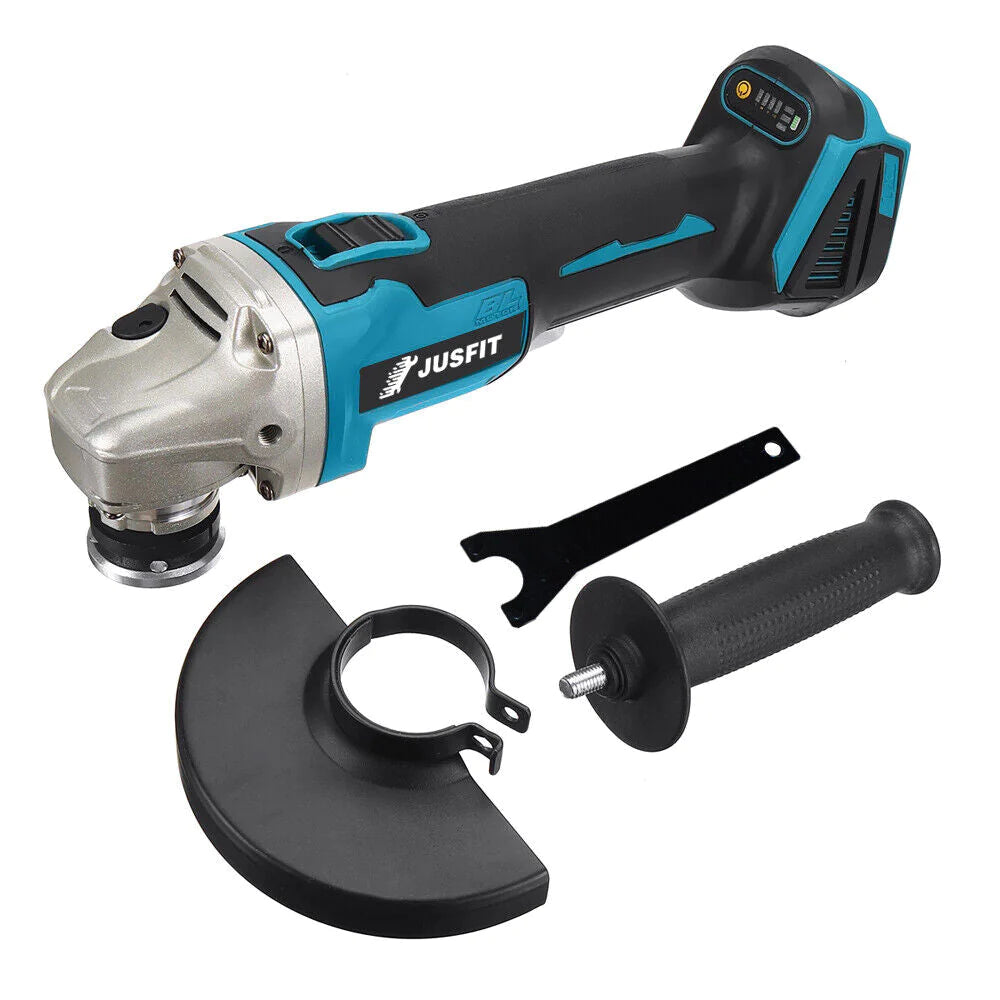 Jusfit's Angle Grinder