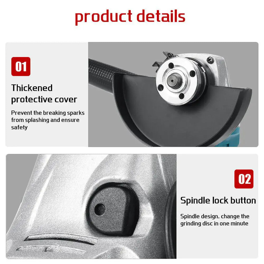 Angle Grinder