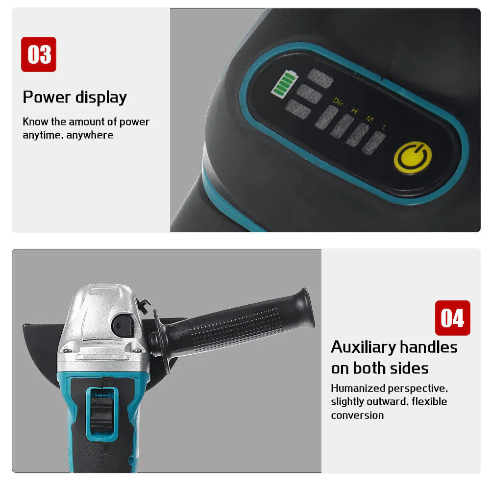 Buy UK Angle Grinder