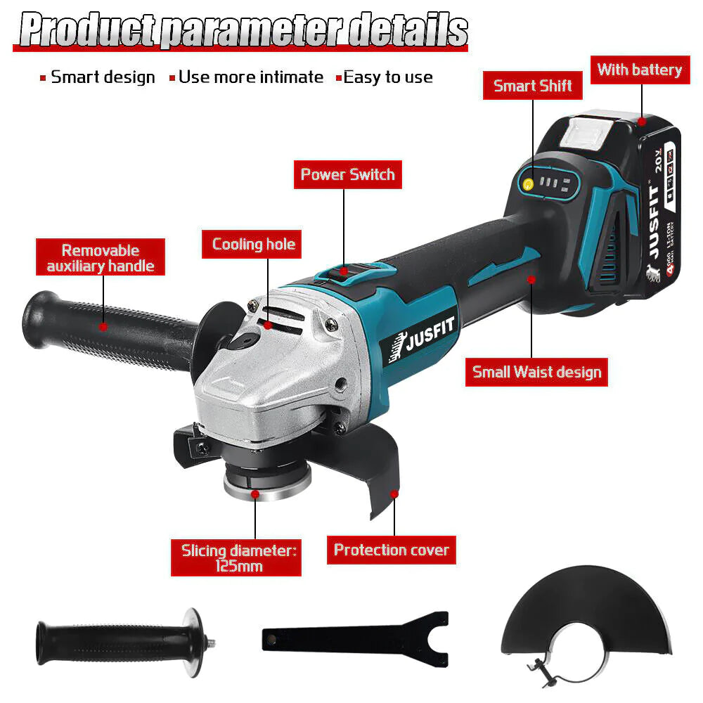 Best angle grinder machine