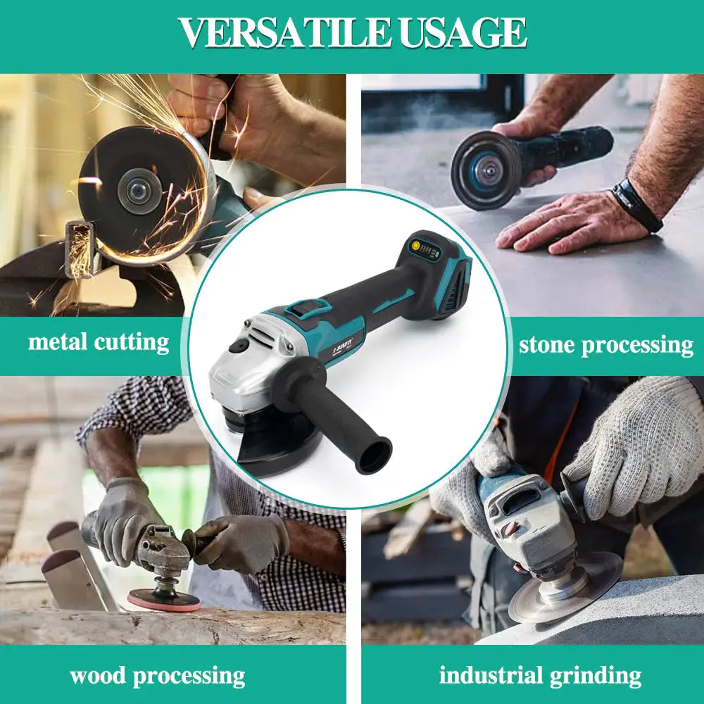 Grinder machine battery hot sale