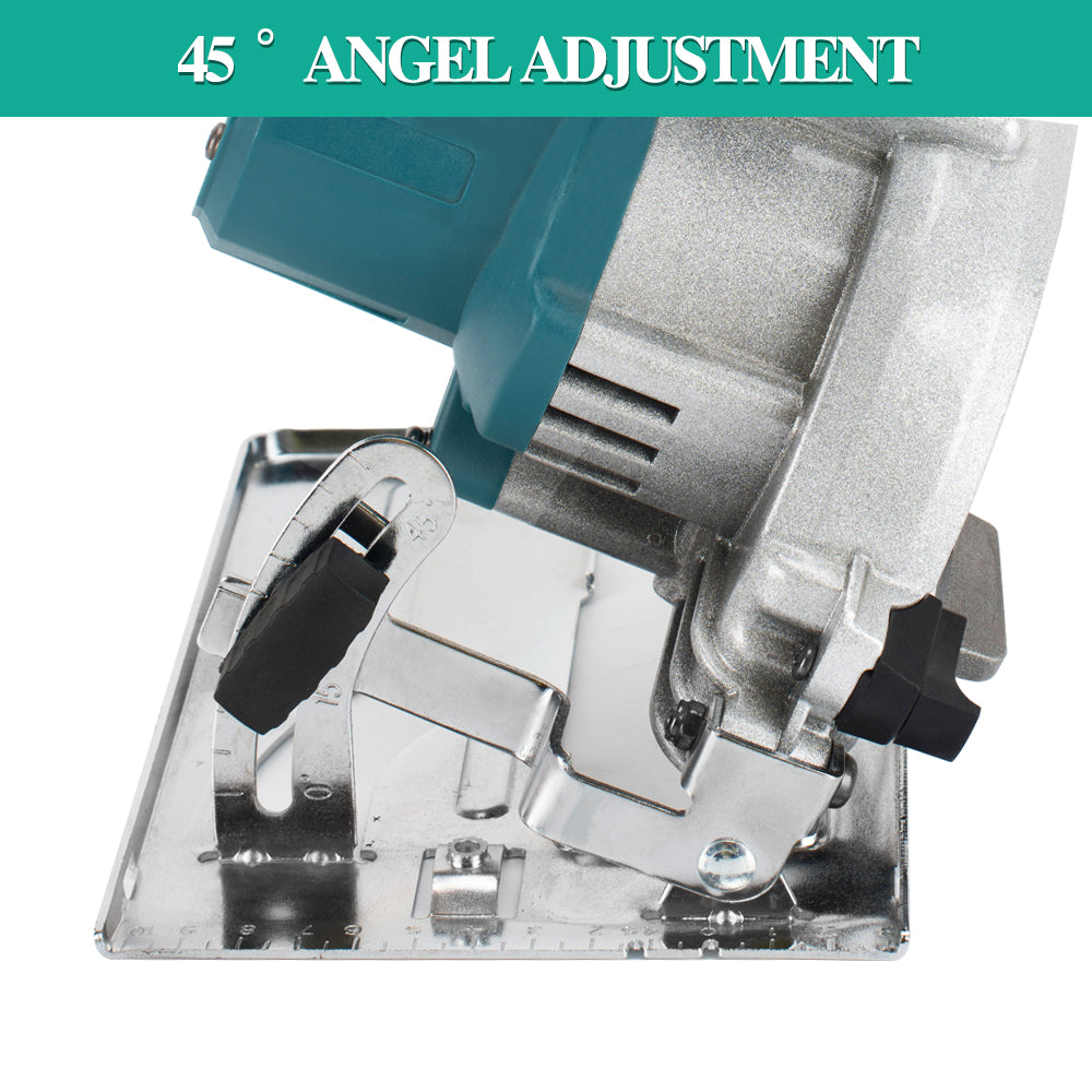 5" Cordless Circular Saw