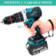 Jusfit's Electric Drill