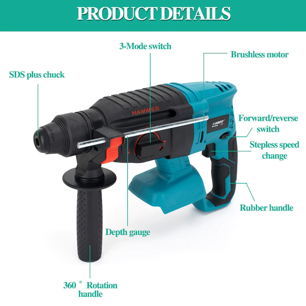 Buy electric hammer drill