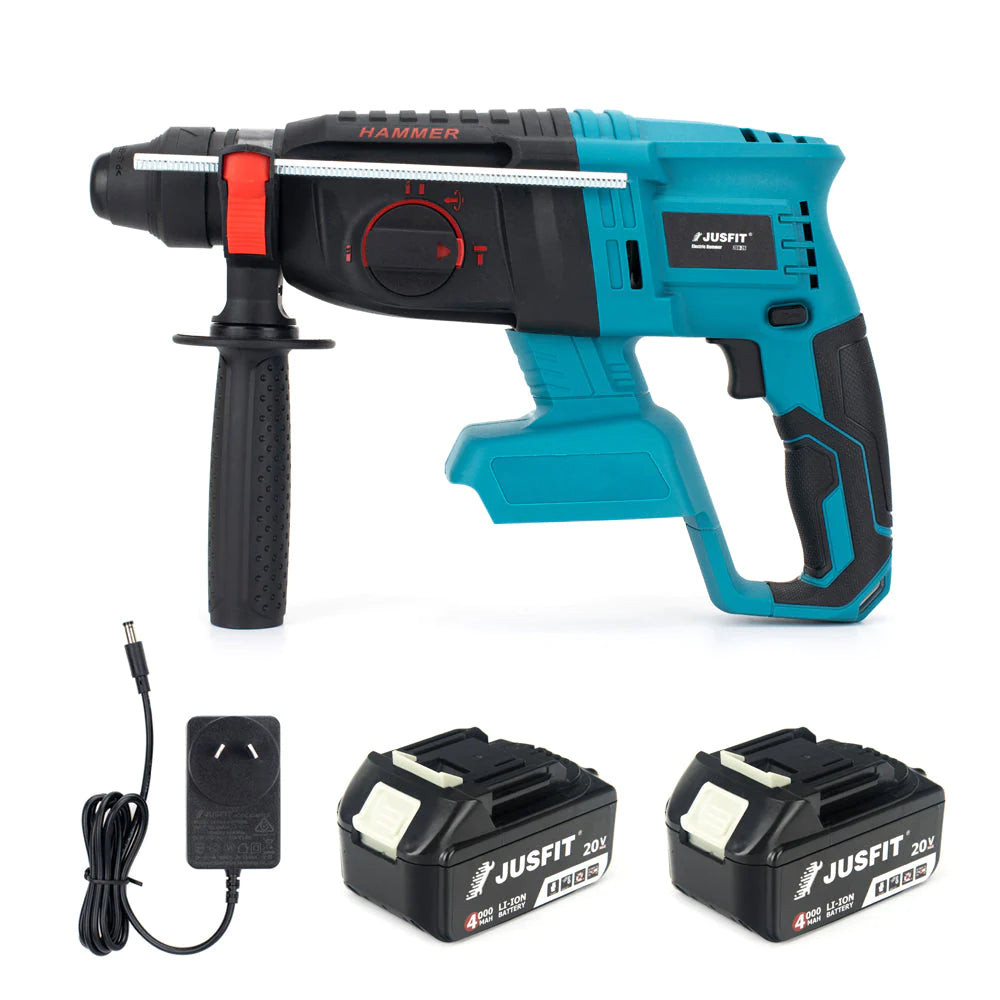 JUSFIT S Brushless Electric Hammer