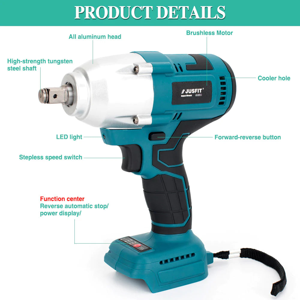 Buy Impact Wrench Aus