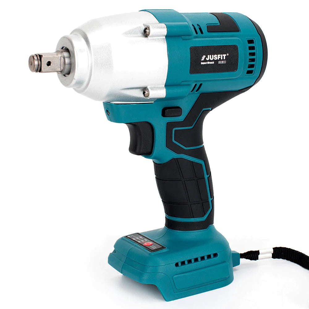 Jusfit’s Blue Impact Wrench Aus