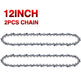 Jusfit's Saw Chain Blade