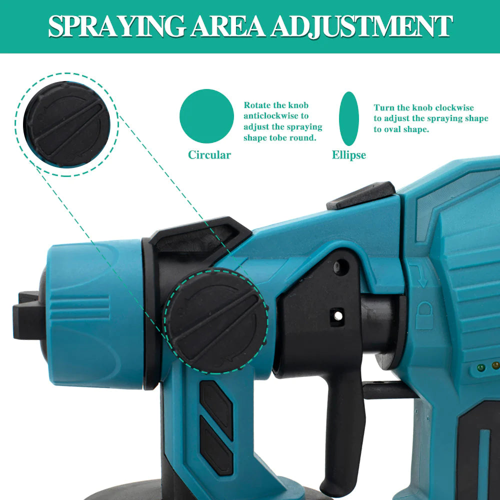 Best Electric Spray Gun